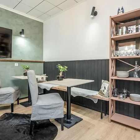 Old Town Boho * Tallinn