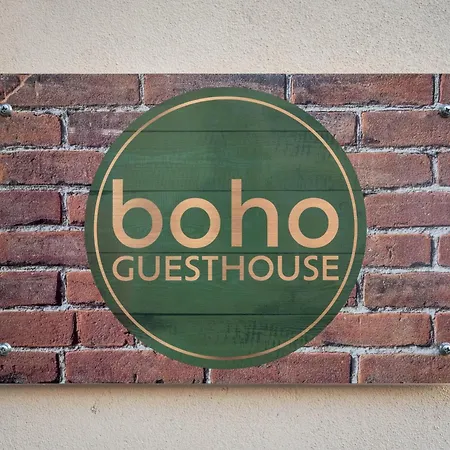 게스트하우스 Old Town Boho *