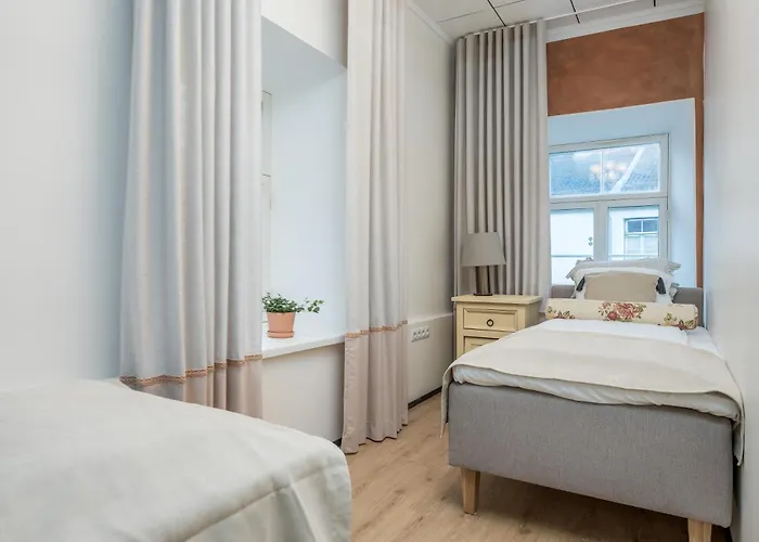 Guest house Old Town Boho