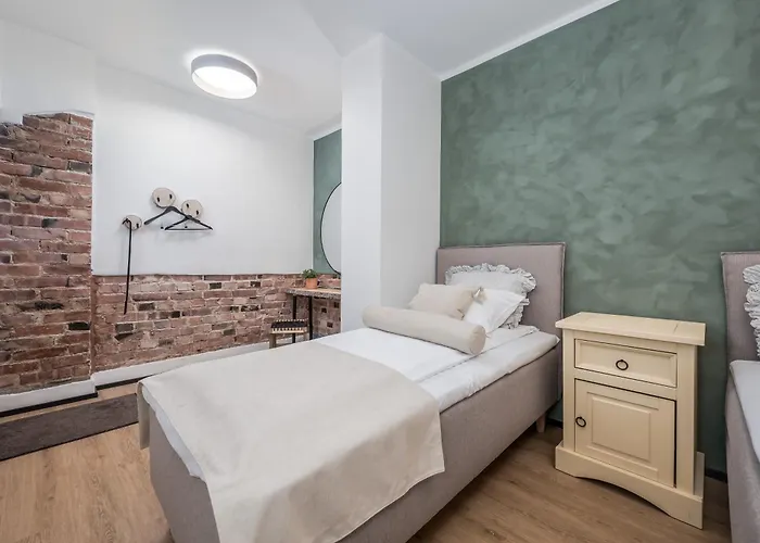 Guest house Old Town Boho *