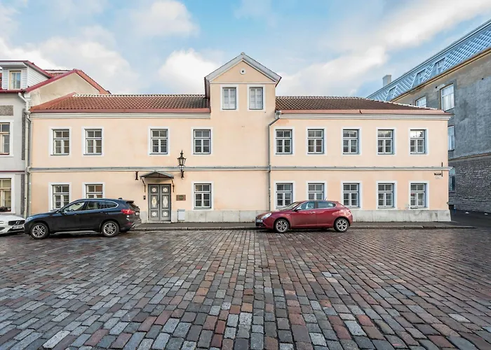 Guest house Old Town Boho Tallinn