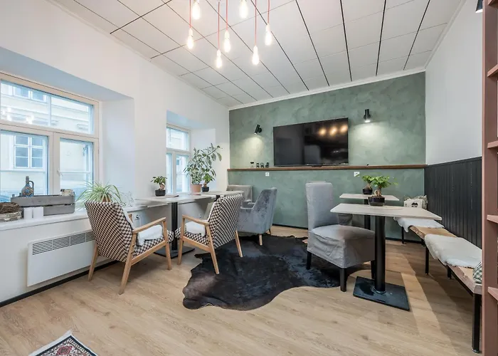 Old Town Boho Guest house