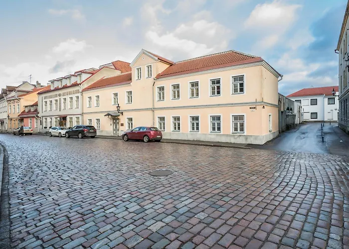 Old Town Boho Gostinjska kuća Tallinn