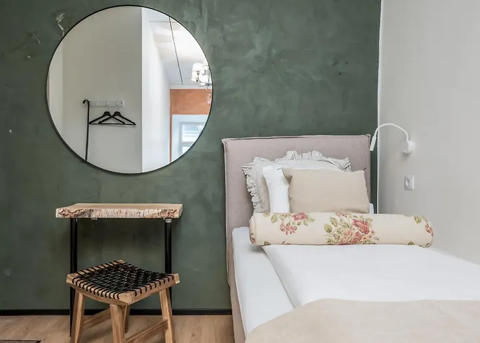 Old Town Boho Guest house Tallinn