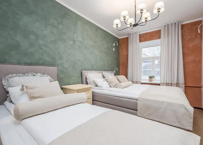 Guest house Old Town Boho Tallinn