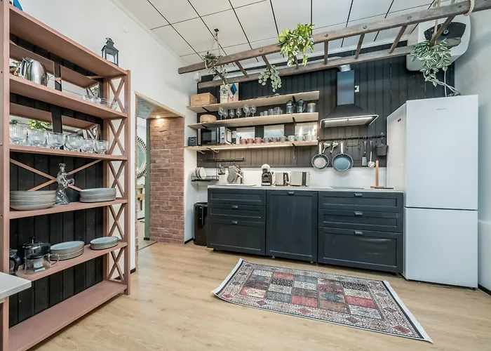 Old Town Boho * Tallinn