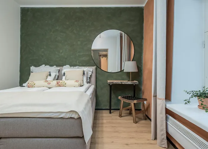 Guest house Old Town Boho *