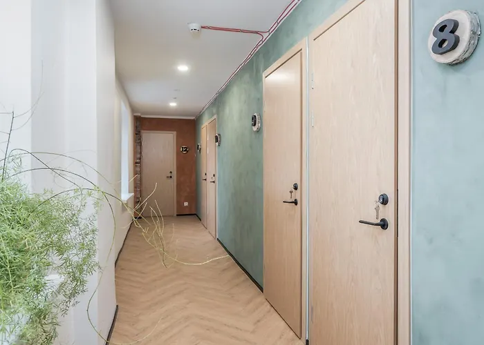 Old Town Boho Guest house Tallinn