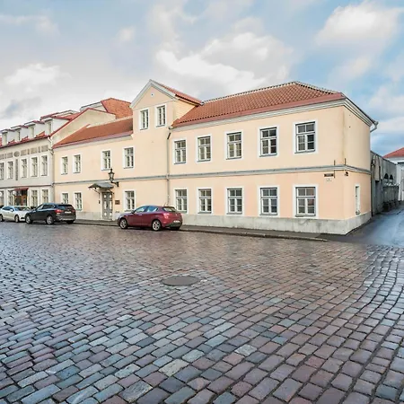 Old Town Boho Гостевой дом Таллин