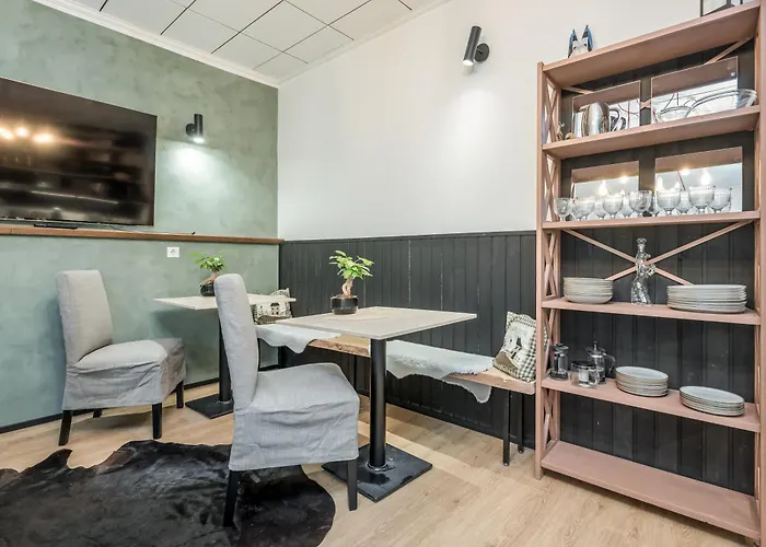 Old Town Boho * Ταλίν