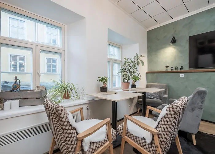 Old Town Boho * Ταλίν