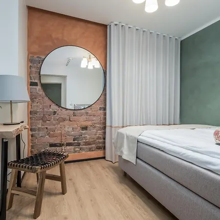 Maison d'hôtes Old Town Boho