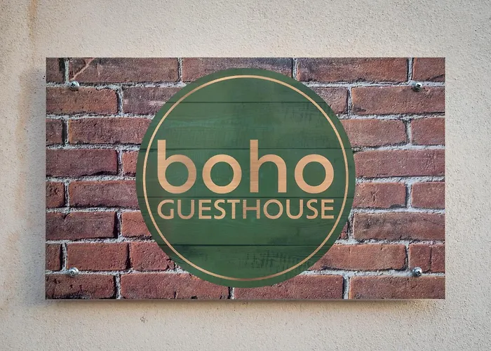 بيت ضيافة Old Town Boho *